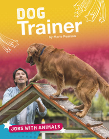Dog Trainer by Marie Pearson, 9781543557862