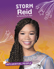 Storm Reid by Samantha S. Bell, 9781543557909