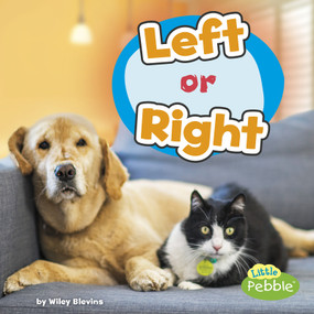 Left or Right - 9781977105417 by Wiley Blevins, 9781977105417