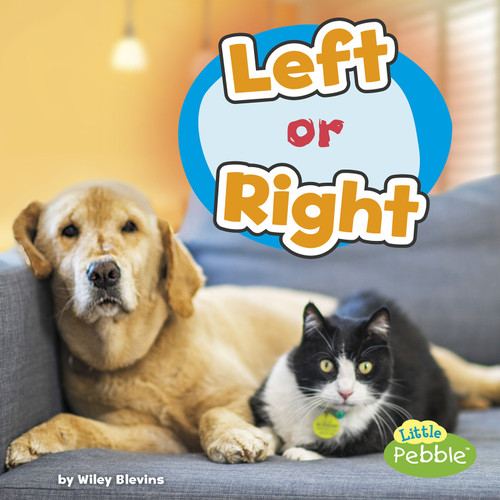 Left or Right - 9781977105417 by Wiley Blevins, 9781977105417