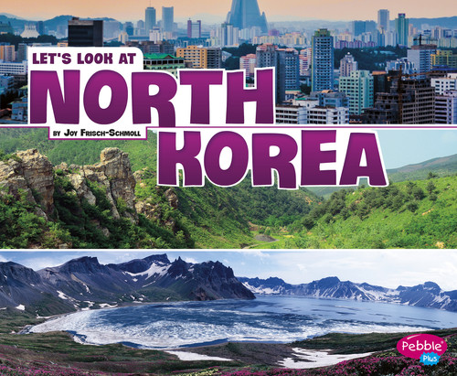 Let's Look at North Korea - 9781977105585 by Joy Frisch-Schmoll, 9781977105585