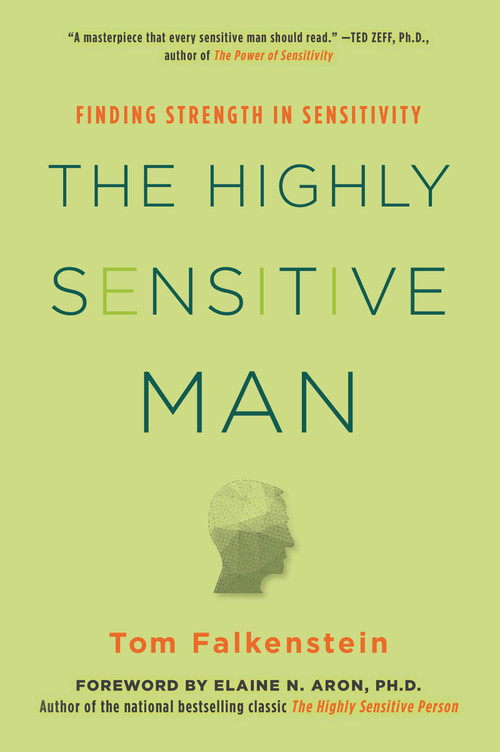 The Highly Sensitive Man - 9780806539331 by Tom Falkenstein, 9780806539331