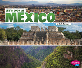 Let's Look at Mexico - 9781977105622 by A.M. Reynolds, 9781977105622