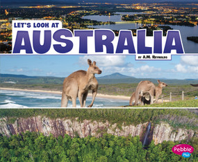 Let's Look at Australia - 9781977105653 by A.M. Reynolds, 9781977105653