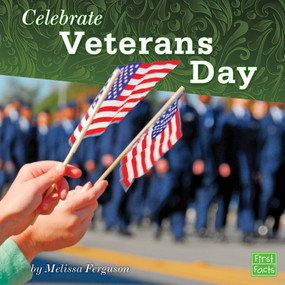 Celebrate Veterans Day - 9781977105295 by Melissa Ferguson, 9781977105295