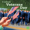 Celebrate Veterans Day - 9781977105295 by Melissa Ferguson, 9781977105295