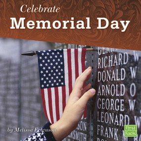Celebrate Memorial Day - 9781977105301 by Melissa Ferguson, 9781977105301