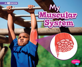 My Muscular System (A 4D Book) - 9781977105356 by Emily Raij, 9781977105356