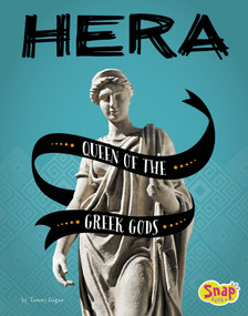 Hera (Queen of the Greek Gods) - 9781543559163 by Tammy Gagne, Alessandra Fusi, 9781543559163