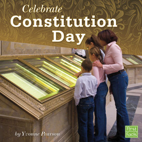 Celebrate Constitution Day - 9781977105318 by Yvonne Pearson, 9781977105318