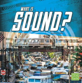 What Is Sound? - 9781977105080 by Jody S. Rake, 9781977105080