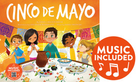 Cinco de Mayo - 9781684103973 by Emma Bernay, Emma Carlson Berne, Geraldine Rodriguez, Mark Oblinger, 9781684103973