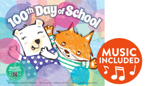 100th Day of School - 9781684103966 by Emma Bernay, Emma Carlson Berne, Charlie Alder, Mark Mallman, 9781684103966