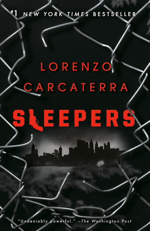 Sleepers - 9780593158159 by Lorenzo Carcaterra, 9780593158159