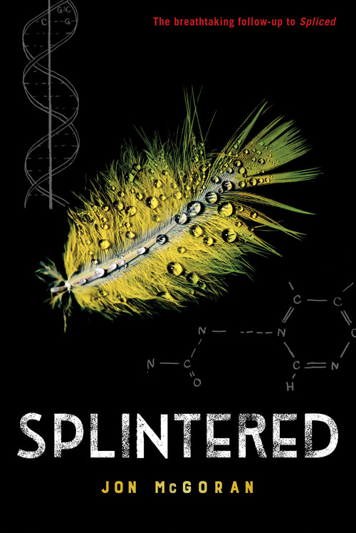 Splintered - 9780823445462 by Jon McGoran, 9780823445462