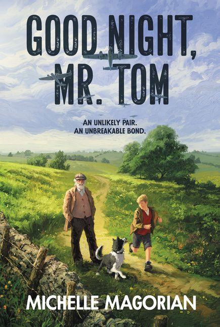 Good Night, Mr. Tom - 9780062899958 by Michelle Magorian, 9780062899958