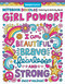 Notebook Doodles Girl Power! (Coloring & Activity Book) by Jess Volinski, 9781497204430