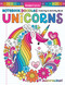 Notebook Doodles Unicorns (Coloring and Activity Book) by Jess Volinski, 9781497204423