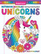 Notebook Doodles Unicorns (Coloring and Activity Book) by Jess Volinski, 9781497204423