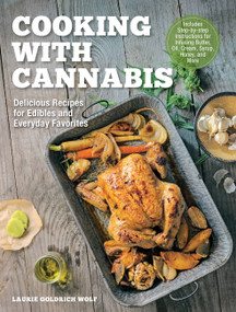 Cooking with Cannabis - 9780785838012 by Laurie Wolf, 9780785838012