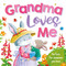 Grandma Loves Me (Miniature Edition) by IglooBooks, 9781838525880