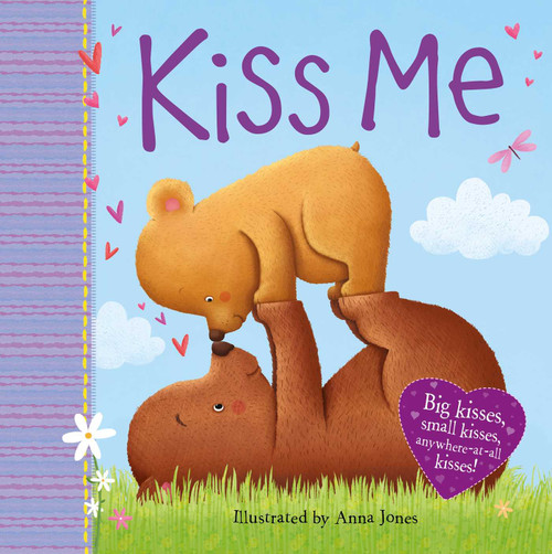 Kiss Me by IglooBooks, 9781838525507