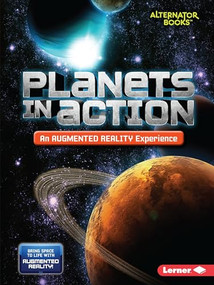 Planets in Action (An Augmented Reality Experience) - 9781541589438 by Rebecca E. Hirsch, 9781541589438