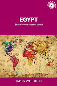 Egypt (British colony, imperial capital) by James Whidden, 9781526139344