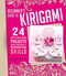 Beginner's Guide to Kirigami (24 Skill-Building Projects Using Origami & Papercrafting Skills) by Ghylenn Descamps, 9781497100169