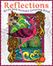 Reflections: Birds and Animals Coloring Book by Art House Design, 9781497204614