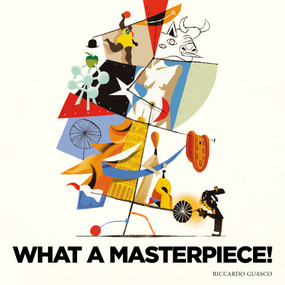 What a Masterpiece! by Riccardo Guasco, 9780802855398