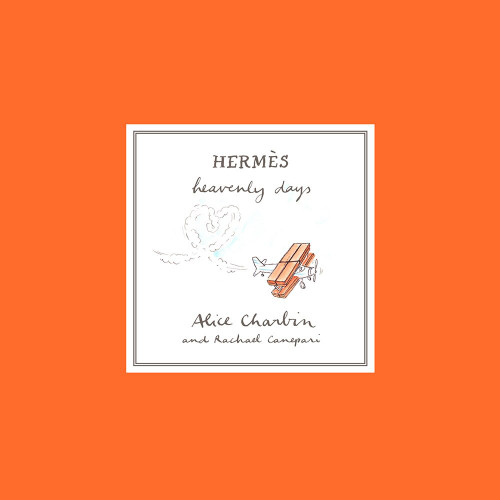 Hermes (Heavenly Days) by Alice Charbin, Rachael Canepari, 9781419745270