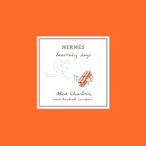 Hermes (Heavenly Days) by Alice Charbin, Rachael Canepari, 9781419745270