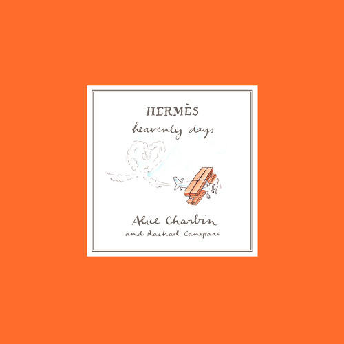 Hermes (Heavenly Days) by Alice Charbin, Rachael Canepari, 9781419745270
