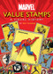 Marvel Value Stamps (A Visual History) by Marvel Entertainment, Roy Thomas, 9781419743443