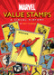 Marvel Value Stamps (A Visual History) by Marvel Entertainment, Roy Thomas, 9781419743443