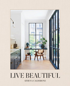 Live Beautiful by Athena Calderone, 9781419742804