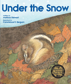 Under the Snow - 9781682631256 by Melissa Stewart, Constance R. Bergum, 9781682631256