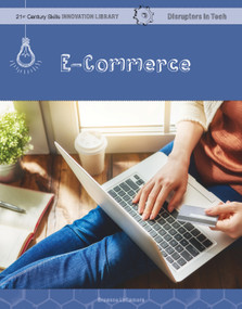 E-Commerce by Breanne LaCamera, 9781534147553