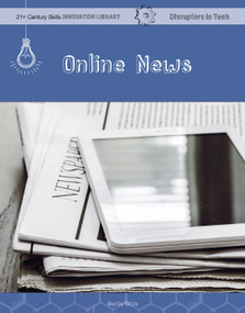 Online News by Martin Gitlin, 9781534150430