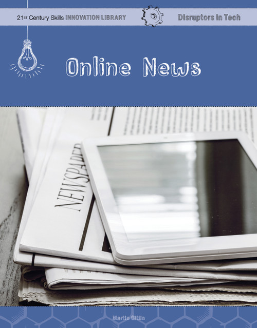Online News by Martin Gitlin, 9781534150430