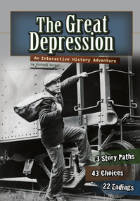 The Great Depression (An Interactive History Adventure) by Michael Burgan, 9781429654807