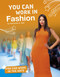 You Can Work in Fashion by Samantha S. Bell, 9781543541427