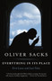 Everything in Its Place (First Loves and Last Tales) - 9781101972328 by Oliver Sacks, M.D., 9781101972328