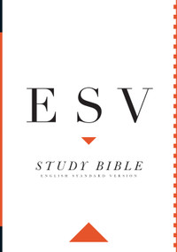 ESV Study Bible, Large Print, Thumb Indexed (Hardcover) by T. Desmond Alexander, Gregg R. Allison, Clinton E. Arnold, Brian Aucker, David W. Baker, Paul Barker, David P. Barrett, S. M. Baugh, Hans F. Bayer, Roger Beckwith, Barry J. Beitzel, Ronald Bergey, David Alan Black, Travis Buchanan, Darrell L. Bock, David Chapman, C. John Collins, John D. Currid, Bill Deckard, John C. DelHousaye, Lane T. Dennis, Mark Dever, Daniel Doriani, Iain M. Duguid, Mark D. Futato, Duane A. Garrett, Simon J. Gathercole, Peter J. Gentry, Wayne Grudem, Scott J. Hafemann, John Hannah, Kenneth Laing Harris, Daniel R. Heimbach, Charles E. Hill, Paul R. House, David M. Howard Jr., Gordon P. Hugenberger, R. Kent Hughes, Dennis E. Johnson, Brian Kelley, Nobuyoshi Kiuchi, August H. Konkel, Andreas J. Köstenberger, Robert Letham, V. Philips Long, Dennis R. Magary, Walter A. Maier III, J. Gordon McConville, Sean M. McDonough, C. Ben Mitchell, Craig Vincent Mitchell, Ray Van Neste, Harold A. Netland, Colin R. Nicholl, Ray Ortlund, Grant Osborne, Doug Oss, John Oswalt, J. I. Packer, John Piper, John B. Polhill, David Powlison, Vern S. Poythress, Iain W. Provan, Paul R. Raabe, David Reimer, Ron Rhodes, Leen Ritmeyer, Max Rogland, Leland Ryken, Thomas R. Schreiner, J. Julius Scott Jr., Jay A. Sklar, Andrew Stewart, Justin Taylor, Timothy C. Tennent, Frank Thielman, Erik Thoennes, David Toshio Tsmura, Robert I. Vasholz, Daniel B. Wallace, Bruce A. Ware, Barry G. Webb, Paul Wegner, Gordon Wenham, Michael J. Wilkins, Peter J. Williams, Marvin R. Wilson, Robert W. Yarbrough, 9781433564734