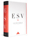 ESV Study Bible, Large Print, Thumb Indexed (Hardcover) by T. Desmond Alexander, Gregg R. Allison, Clinton E. Arnold, Brian Aucker, David W. Baker, Paul Barker, David P. Barrett, S. M. Baugh, Hans F. Bayer, Roger Beckwith, Barry J. Beitzel, Ronald Bergey, David Alan Black, Travis Buchanan, Darrell L. Bock, David Chapman, C. John Collins, John D. Currid, Bill Deckard, John C. DelHousaye, Lane T. Dennis, Mark Dever, Daniel Doriani, Iain M. Duguid, Mark D. Futato, Duane A. Garrett, Simon J. Gathercole, Peter J. Gentry, Wayne Grudem, Scott J. Hafemann, John Hannah, Kenneth Laing Harris, Daniel R. Heimbach, Charles E. Hill, Paul R. House, David M. Howard Jr., Gordon P. Hugenberger, R. Kent Hughes, Dennis E. Johnson, Brian Kelley, Nobuyoshi Kiuchi, August H. Konkel, Andreas J. Köstenberger, Robert Letham, V. Philips Long, Dennis R. Magary, Walter A. Maier III, J. Gordon McConville, Sean M. McDonough, C. Ben Mitchell, Craig Vincent Mitchell, Ray Van Neste, Harold A. Netland, Colin R. Nicholl, Ray Ortlund, Grant Osborne, Doug Oss, John Oswalt, J. I. Packer, John Piper, John B. Polhill, David Powlison, Vern S. Poythress, Iain W. Provan, Paul R. Raabe, David Reimer, Ron Rhodes, Leen Ritmeyer, Max Rogland, Leland Ryken, Thomas R. Schreiner, J. Julius Scott Jr., Jay A. Sklar, Andrew Stewart, Justin Taylor, Timothy C. Tennent, Frank Thielman, Erik Thoennes, David Toshio Tsmura, Robert I. Vasholz, Daniel B. Wallace, Bruce A. Ware, Barry G. Webb, Paul Wegner, Gordon Wenham, Michael J. Wilkins, Peter J. Williams, Marvin R. Wilson, Robert W. Yarbrough, 9781433564734