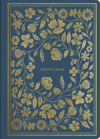 ESV Illuminated Scripture Journal (Proverbs (Paperback)) by , 9781433568602