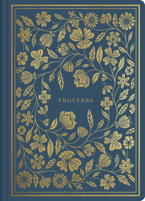 ESV Illuminated Scripture Journal (Proverbs (Paperback)) by , 9781433568602