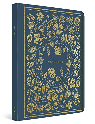 ESV Illuminated Scripture Journal (Proverbs (Paperback)) by , 9781433568602