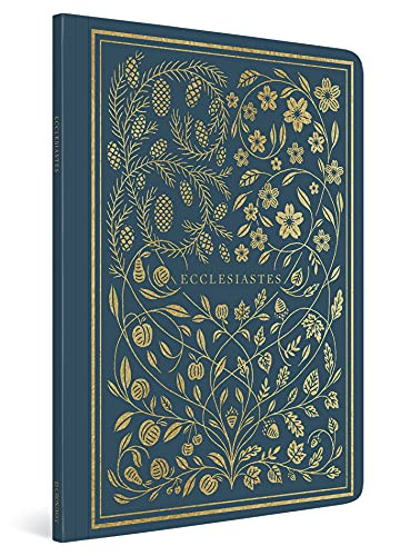 ESV Illuminated Scripture Journal (Ecclesiastes (Paperback)) by , 9781433568619